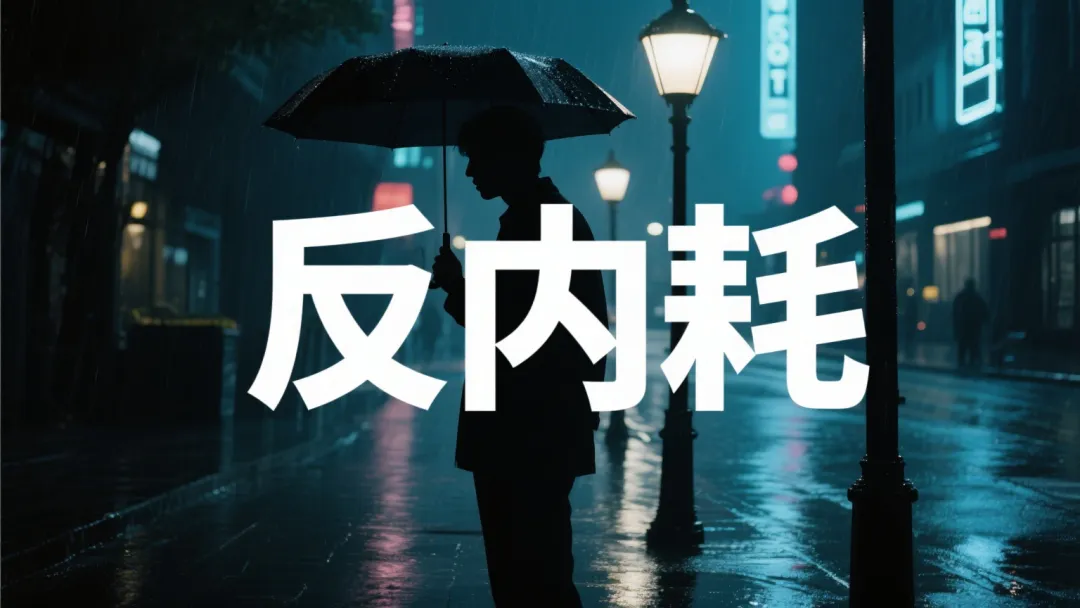 我的反内耗秘诀是每天赚50块钱！