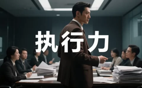靠“执行力”赚钱真的很简单！