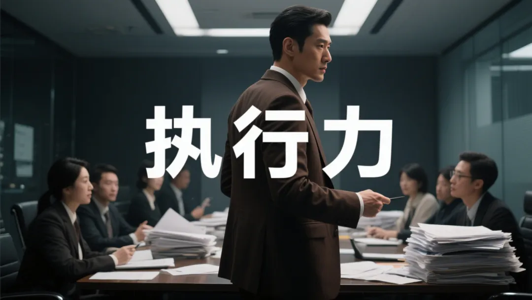 靠“执行力”赚钱真的很简单！