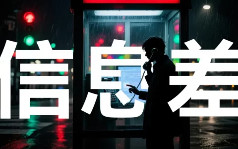 如何靠“信息差”月入5K+？方法笨但有效！