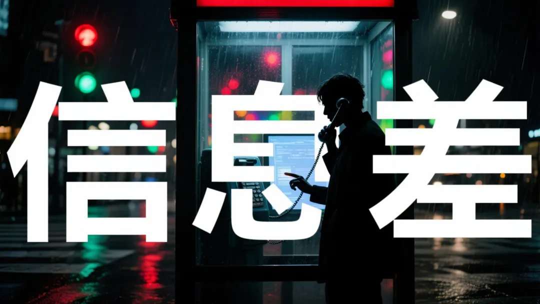 如何靠“信息差”月入5K+？方法笨但有效！