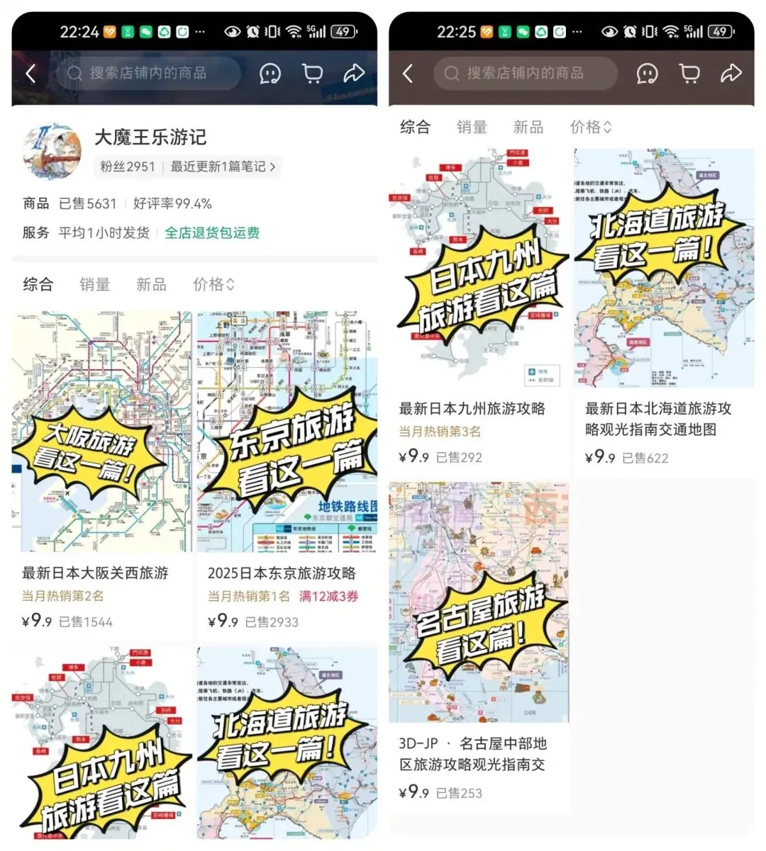 一个被低估的平台上卖攻略，收益五位数