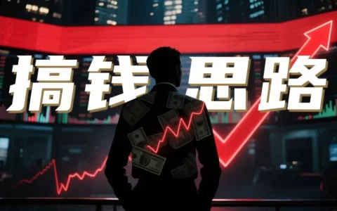 真的，就这个搞钱思路，让我少走10年弯路！