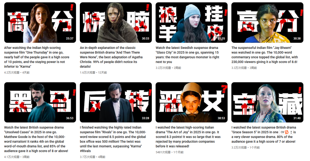 AI出海：30条长视频如何收益1w刀