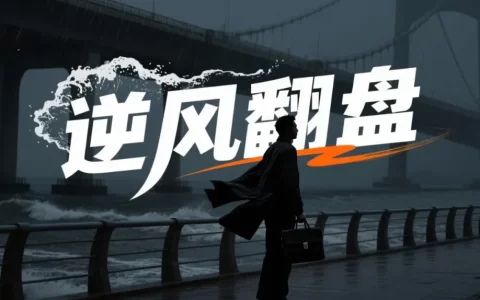 账号封了，项目黄了，还好我留了一手，逆风翻盘……