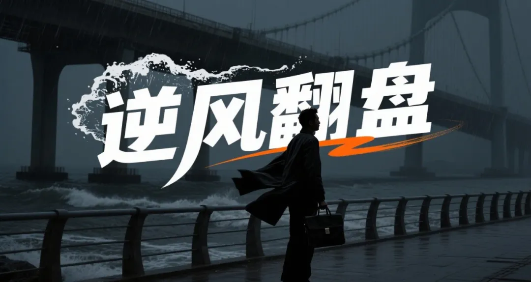 账号封了，项目黄了，还好我留了一手，逆风翻盘……