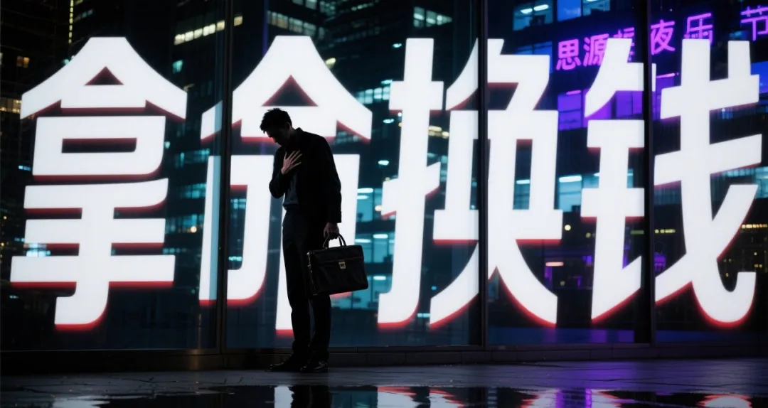 那个年入百万的朋友，把自己卷进了ICU，我悟了…
