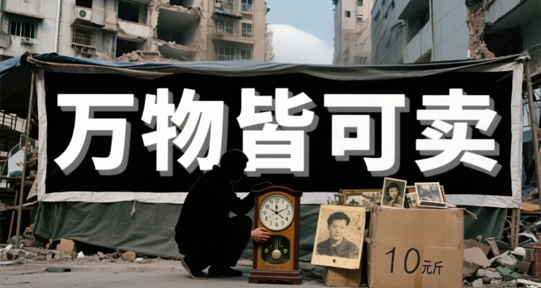 万物皆可卖！赚小钱真的很容易，手把手教你赚到第一个9.9！