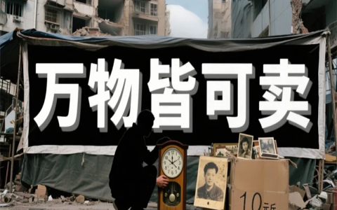 万物皆可卖！赚小钱真的很容易，手把手教你赚到第一个9.9！