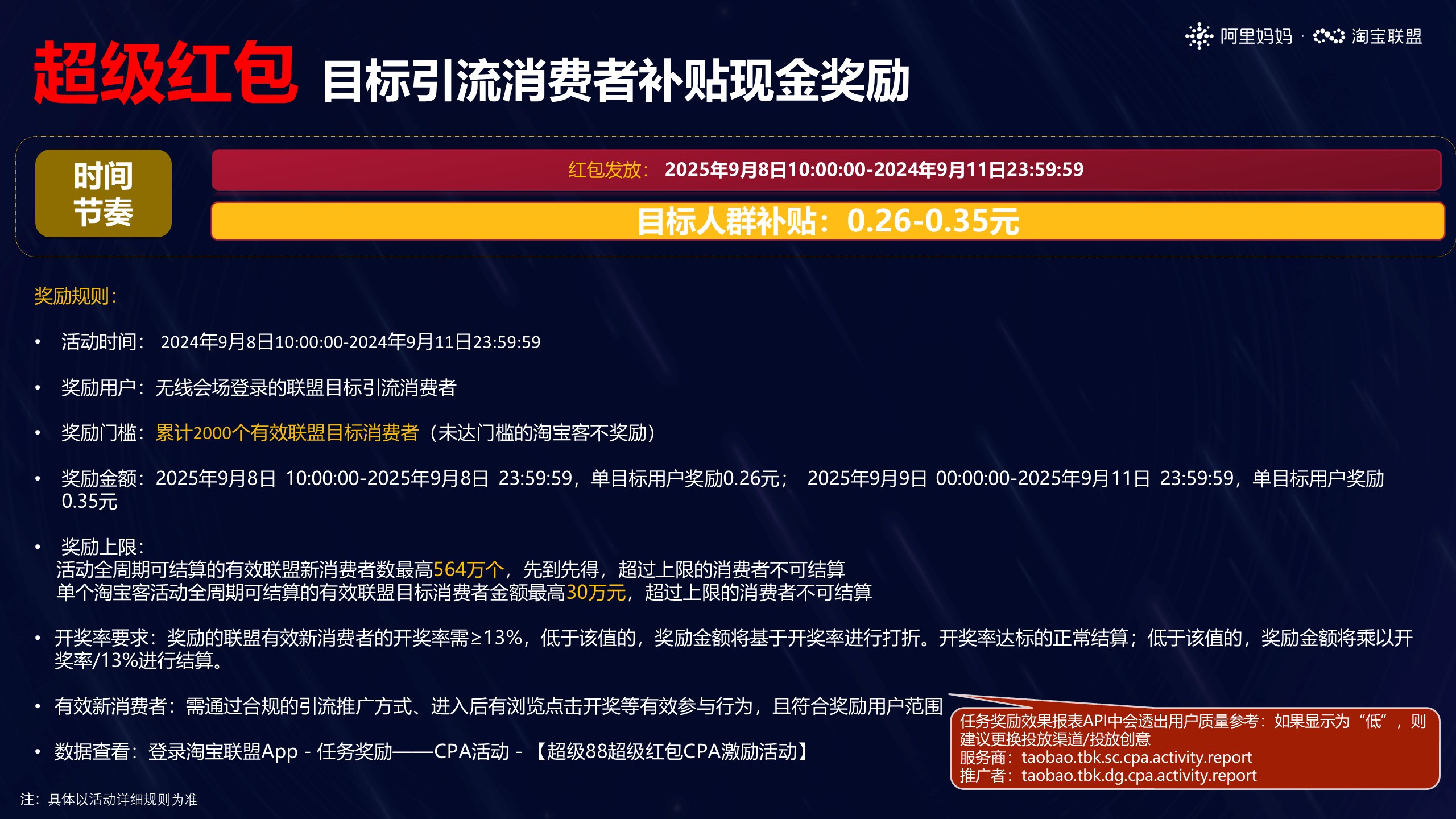 淘宝联盟超级88玩法攻略