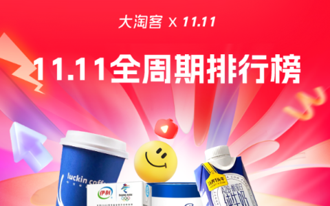 提前解锁双11增长密码｜4亿家庭流量+高佣政策+全链路赋能