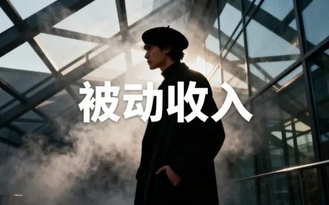 被动收入，害人不浅！！