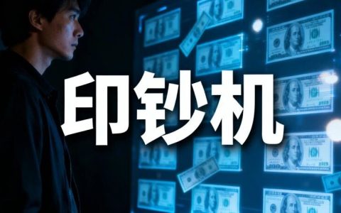 手把手教你设计个“印钞机”小产品！（实操版）