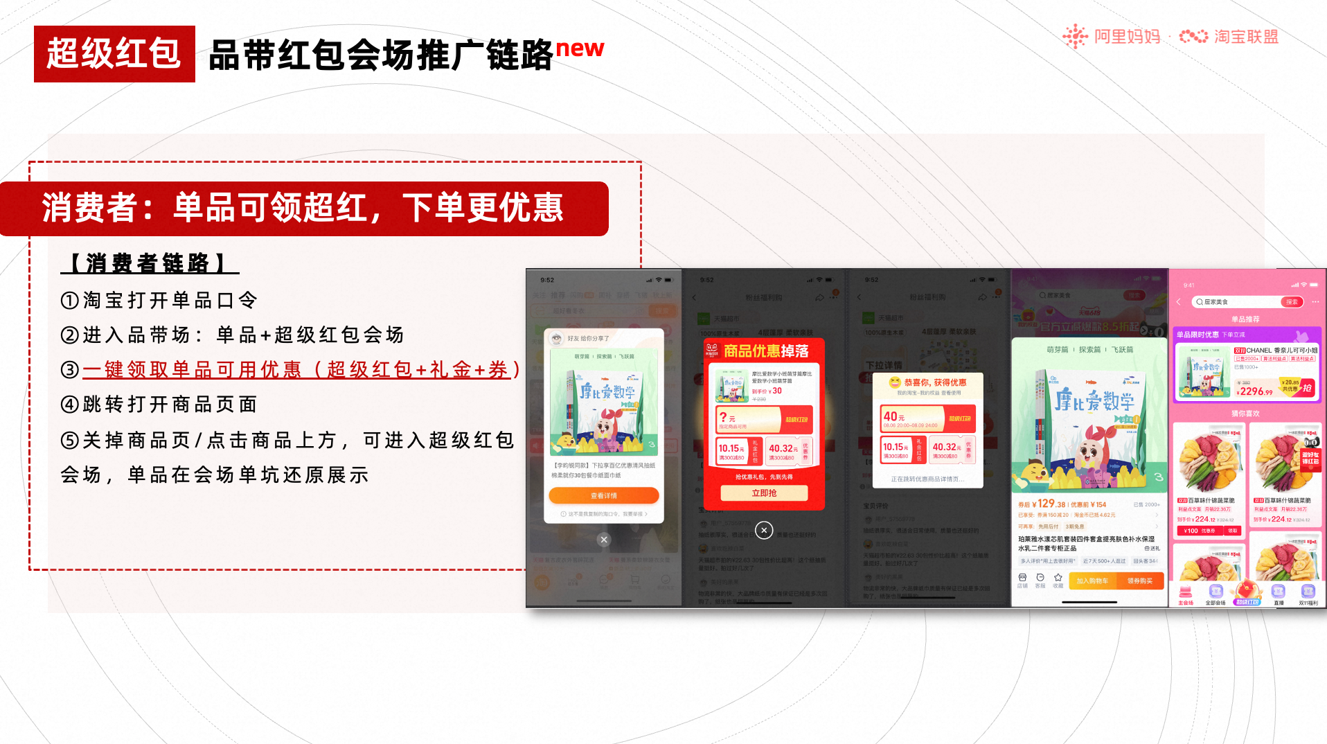 淘宝联盟双11大促玩法攻略