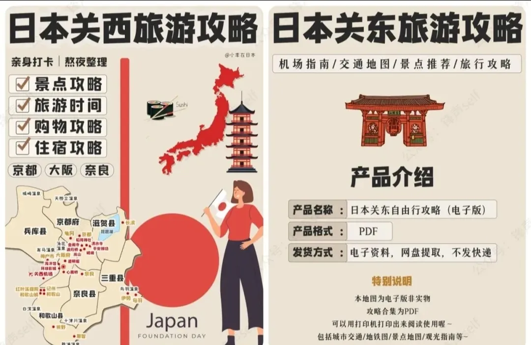 国庆假期在小红书上卖这个爆单了？！