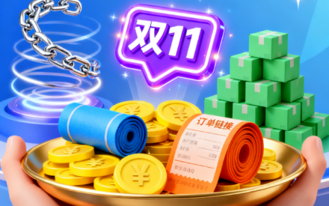 2025年淘客双11如何赚钱