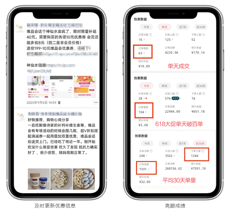 谢谢唯享客，让我带娃事业两不误！