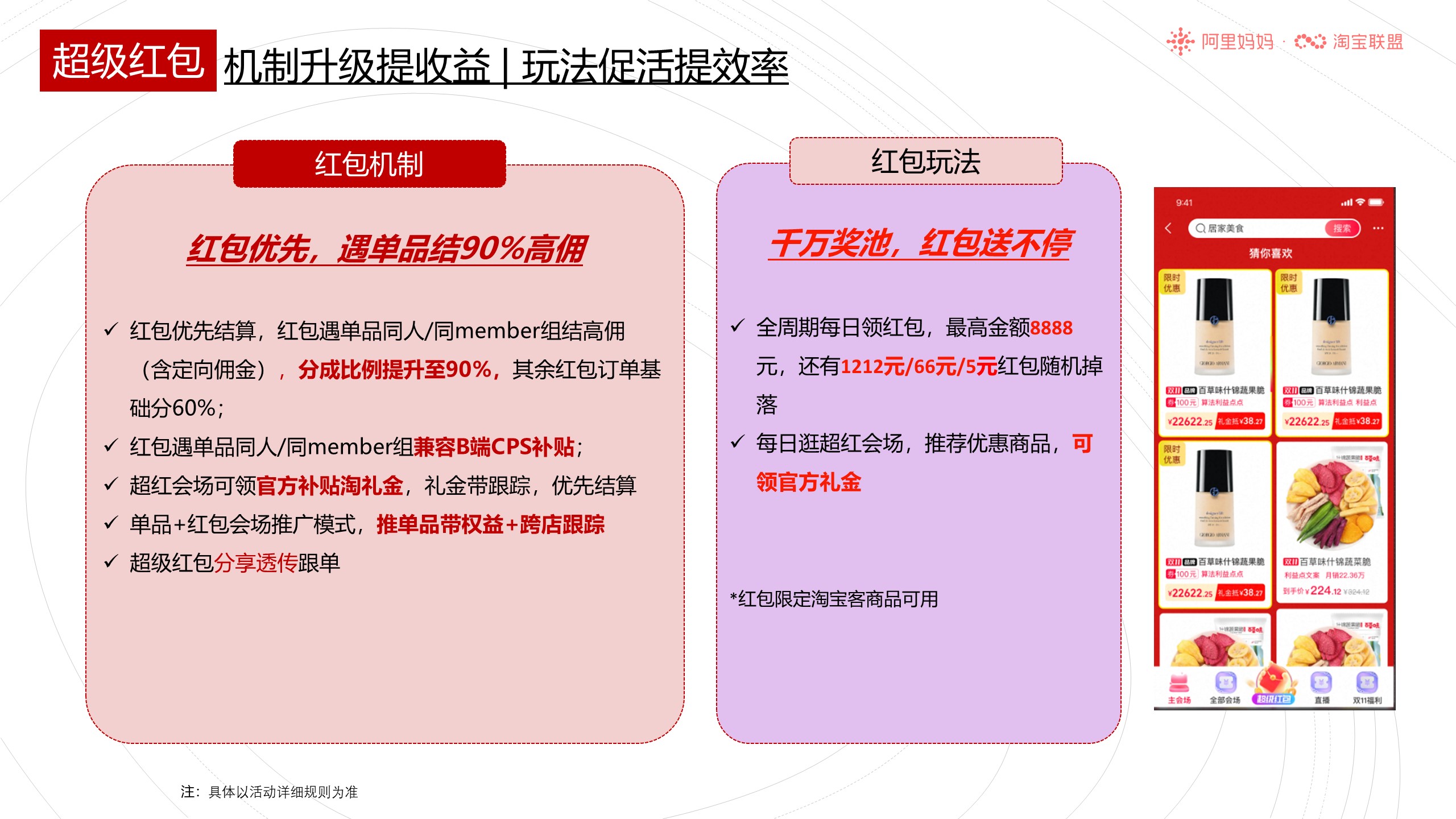 淘宝联盟双12大促玩法攻略