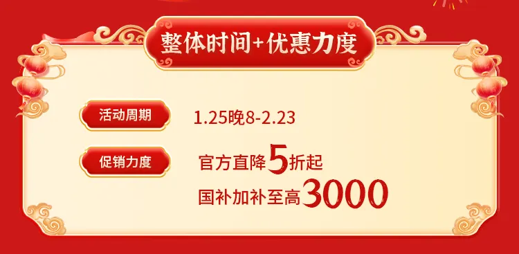 紧急通知!京东年货节隐藏入口曝光!这样领券立省3000,红包天天抽!