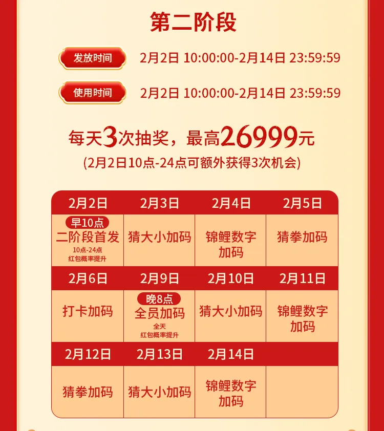 紧急通知!京东年货节隐藏入口曝光!这样领券立省3000,红包天天抽!