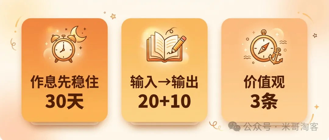 那些真正长期赚钱的人身上普遍都有1 个特征!