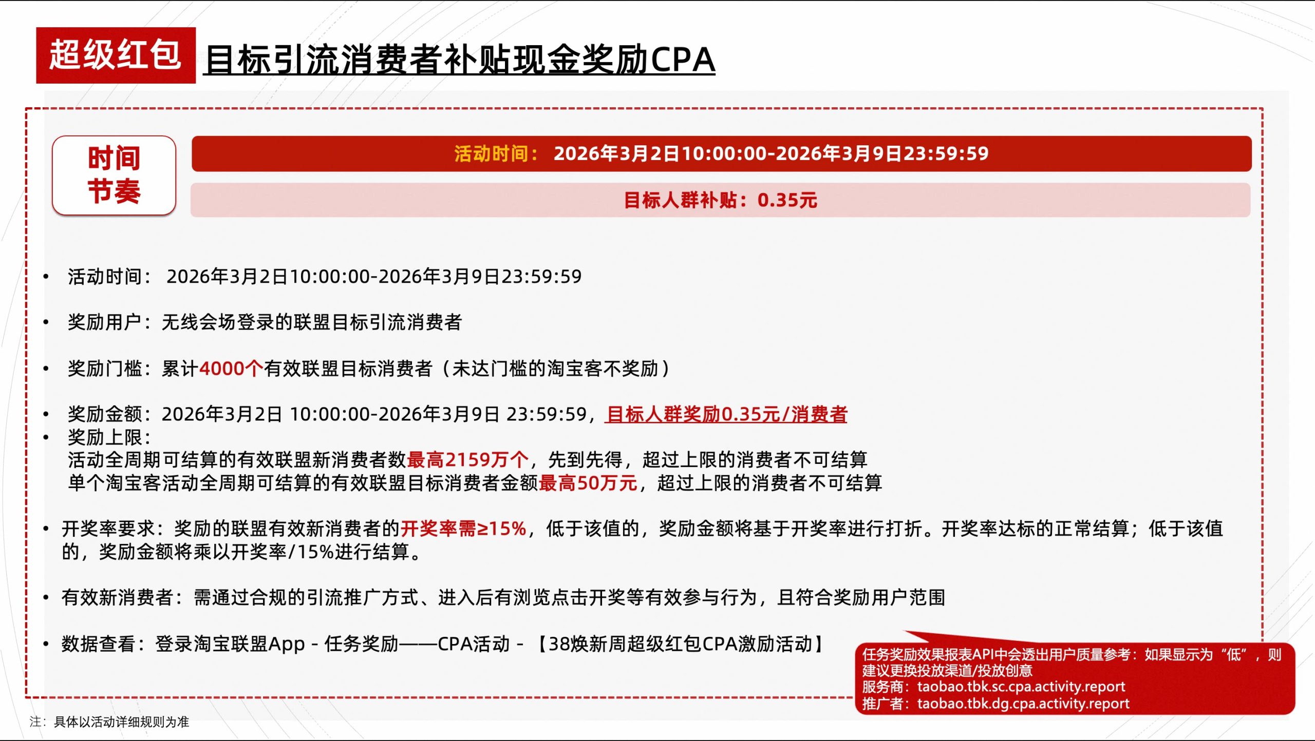 淘宝联盟38焕新周大促玩法攻略