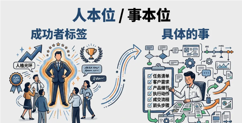 做生意靠运气？但很多人严重误解了运气！
