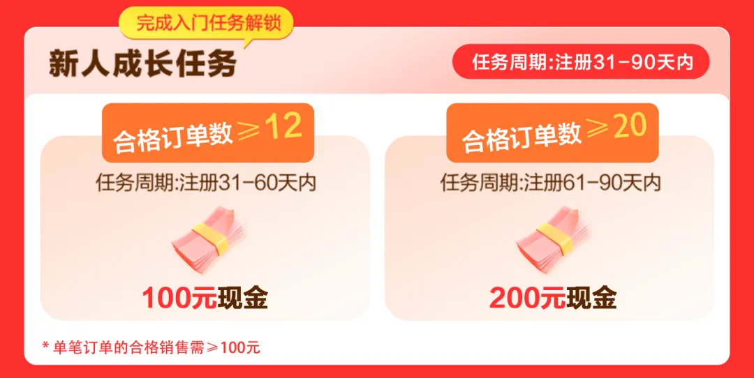 邀请好友得现金，最高可领355元奖励！