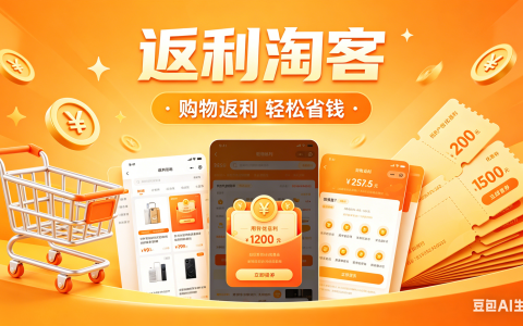 新手小白做返利淘客如何快速上手