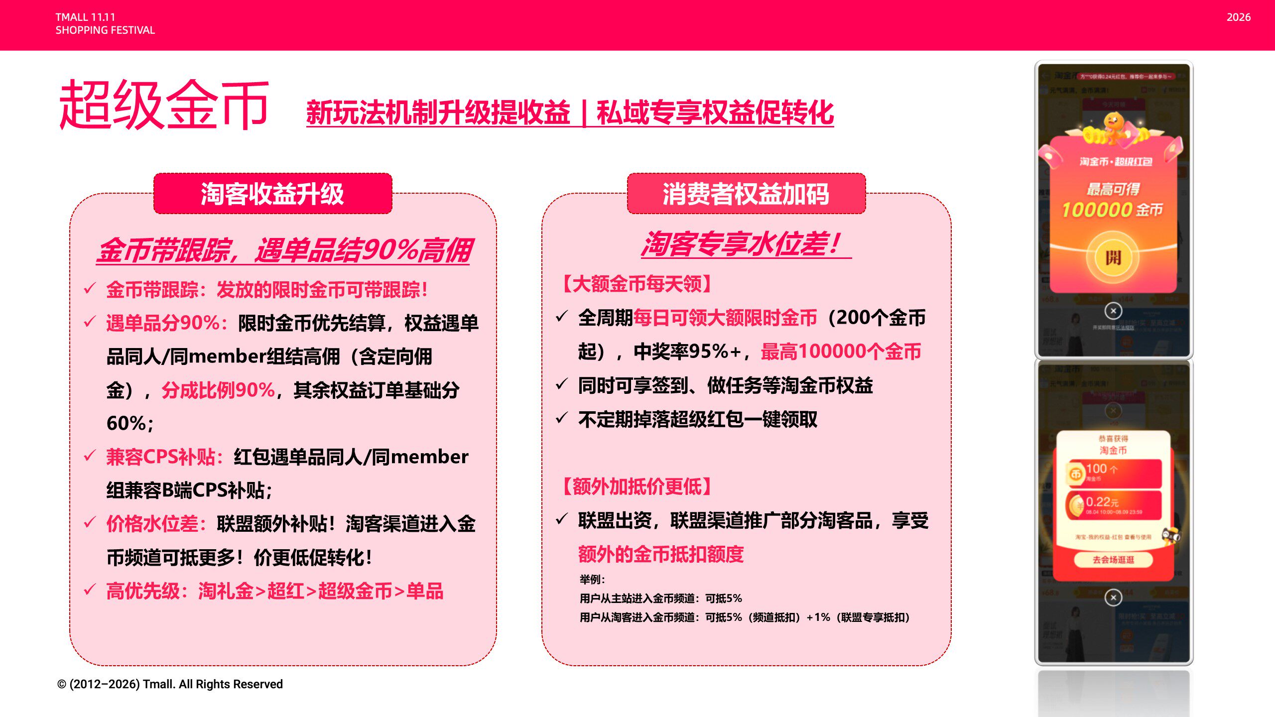淘宝联盟2026年双11大促玩法攻略