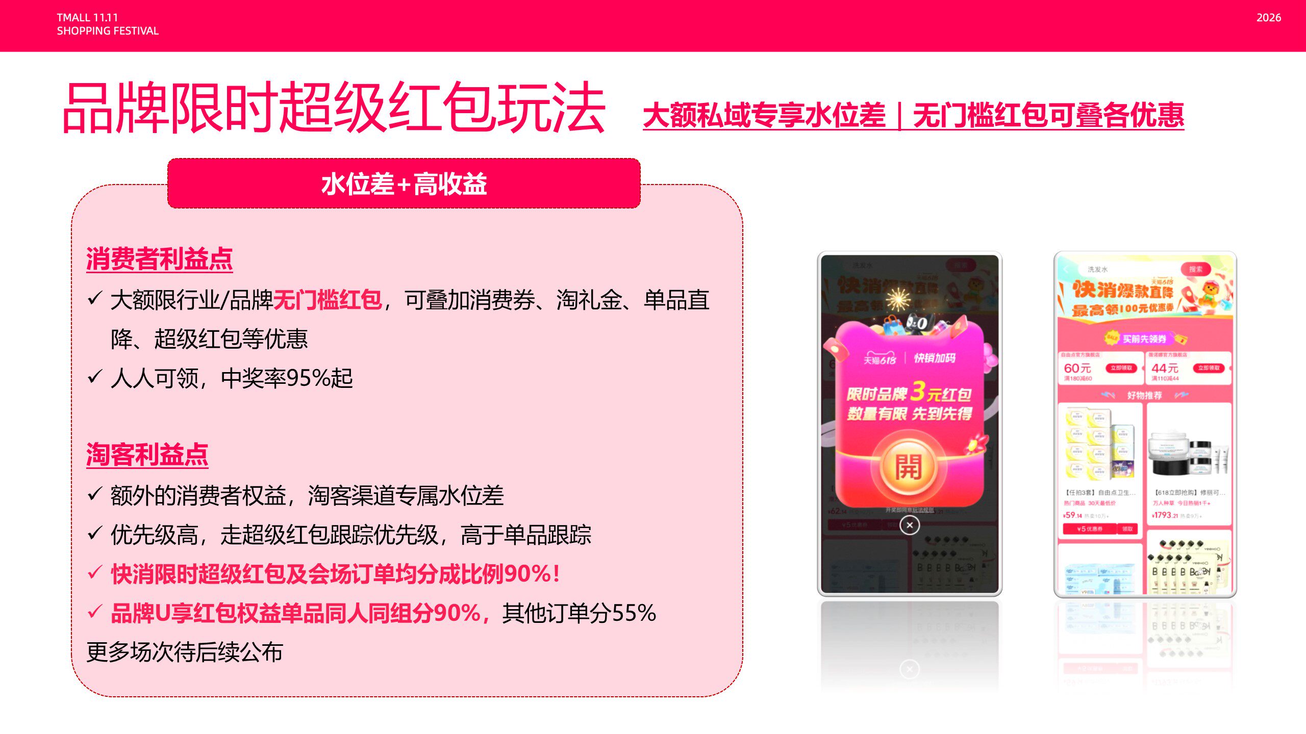 淘宝联盟2026年双11大促玩法攻略
